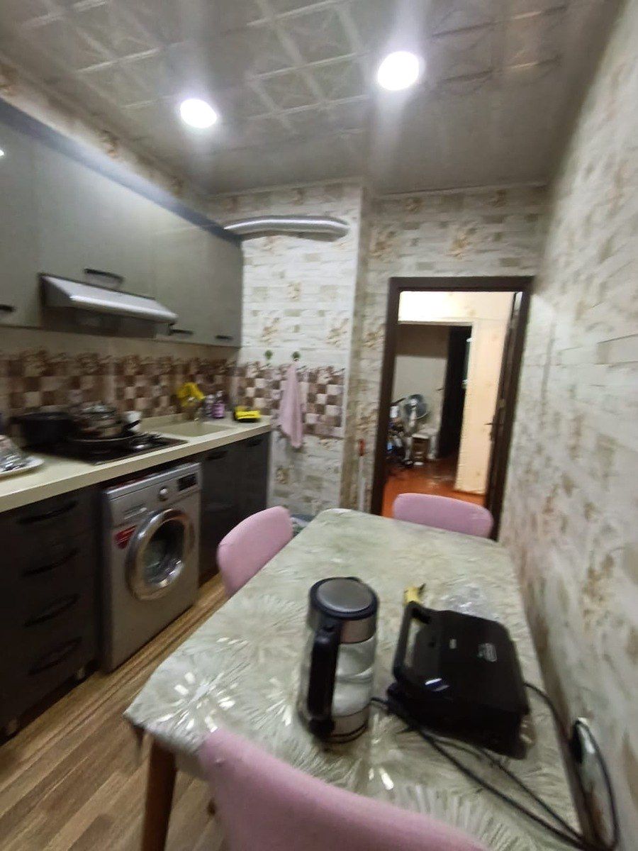 Satılır 4 otaqlı köhnə tikili 90 m² — Mənzil, Sumqayıt (12)