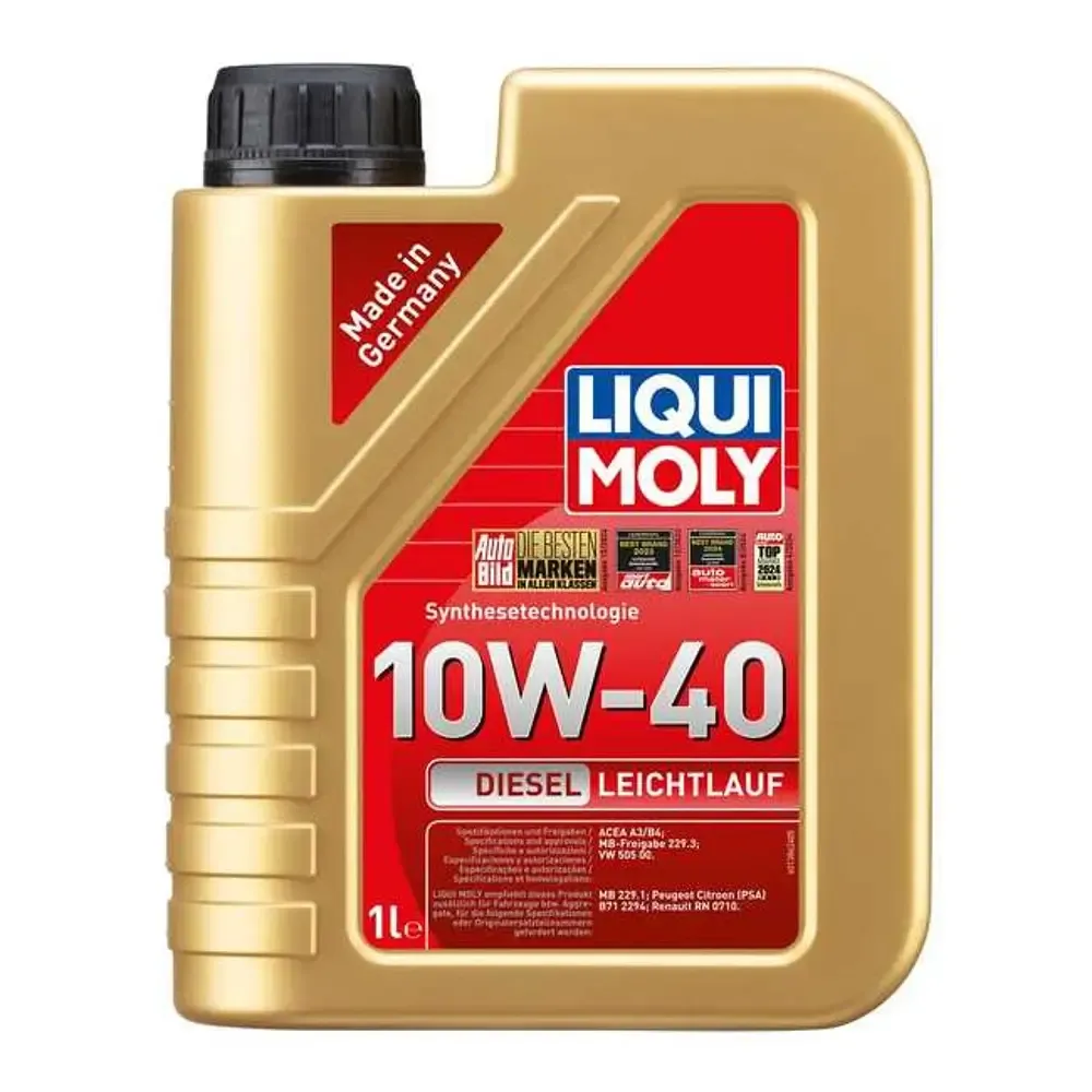 Avtomobil mühərrik yağı Liqui Moly 10W-40 1L (LM1386/21314) — 29.99 ₼ · Bakı · Motor yağları Avtomobil mühərrik yağı Liqui Moly 10W-40 1L (LM1386/21314) — Bakı
