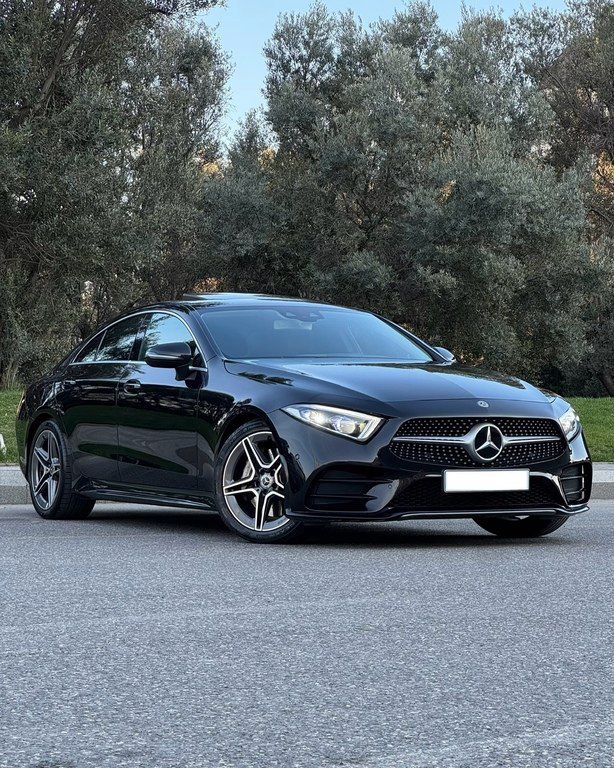 Mercedes CLS 300, 2.0 L, 2019 il, 116 000 km — Avtomobillər, Bakı (4)