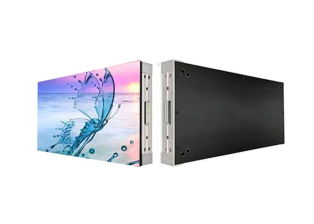 P3 Outdoor LED Ekran – 3.0 mm, 5000 Nit, 3840 Hz Açıq hava reklamı — Reklam vəsiqlələri, Bakı