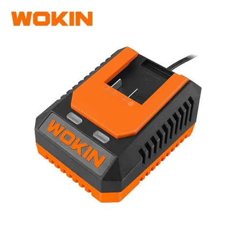 Wokın Akkumulyator Şarj Cihazı 21.5V 2.4A Simsiz usta alətlərinizin — Bakı