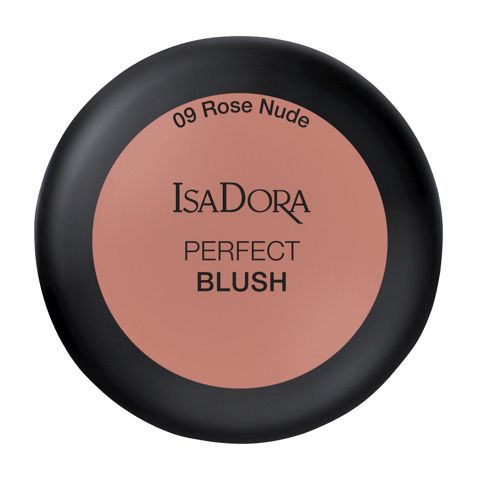 Ənlik üz üçün IsaDora Perfect Blush 09 Rose Nude 4.5 q — 57.75 ₼ · Bakı · Mallar Ənlik üz üçün IsaDora Perfect Blush 09 Rose Nude 4.5 q — Bakı