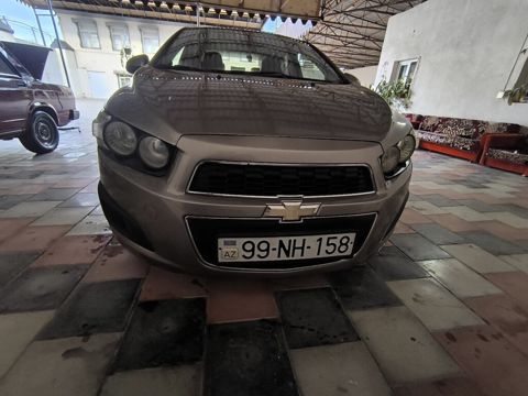 Chevrolet Aveo, 1.4 L, 2013 il, 226 218 km — Tovuz