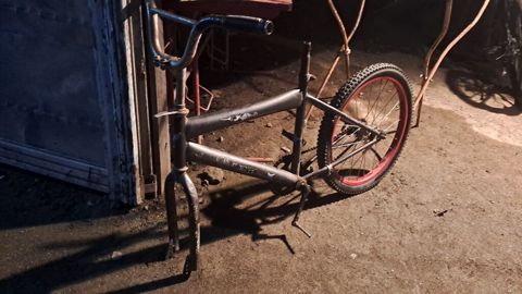 BMX tipli uşaq/yeniyetmə ideal velosipetdir Cəmi 15 manat bir çox — Lənkəran