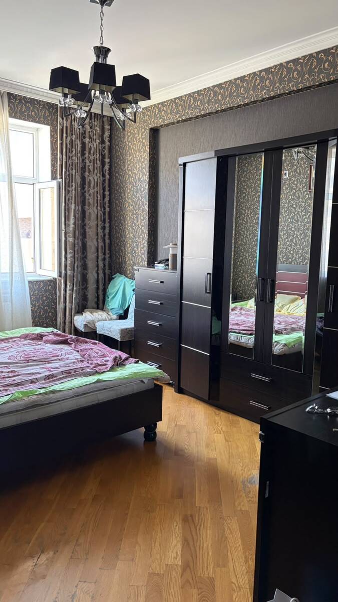 Satılır 4 otaqlı yeni tikili 95 m² — Mənzil, Bakı (4)