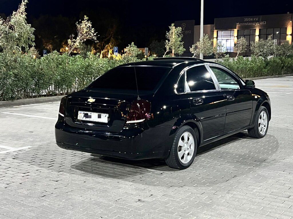 Chevrolet Lacetti, 1.5 L, 2022 il, 113 800 km — Avtomobillər, Bakı (5)
