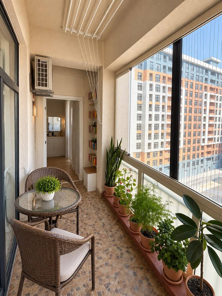 3-otaqlı yeni tikili, Sumqayıt ş., 68 m² — Mənzil, Sumqayıt (9)