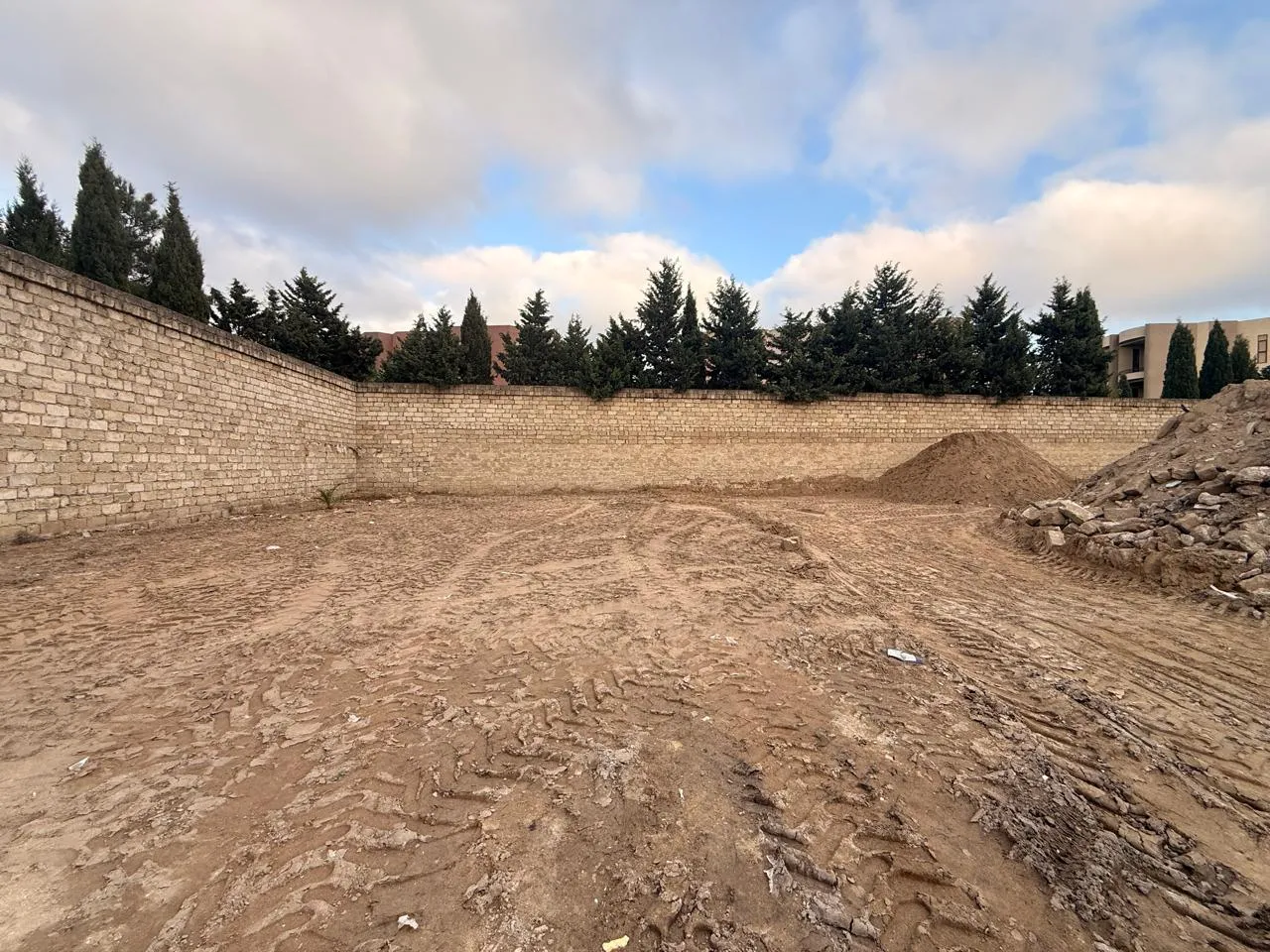 Mərdəkan, Torpaq satılır - 5 sot — Torpaq, Bakı (4)