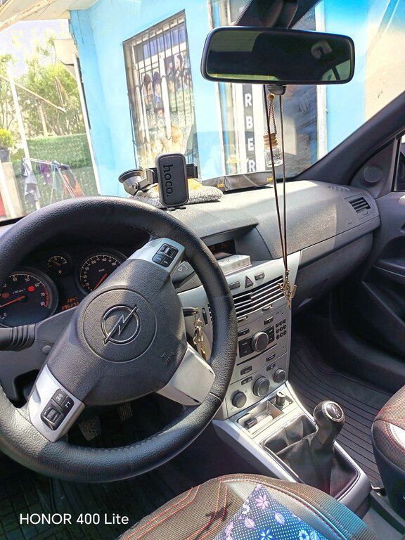 Opel Astra, 1.4 L, 2009 il, 290 000 km — Avtomobillər, Bakı (8)