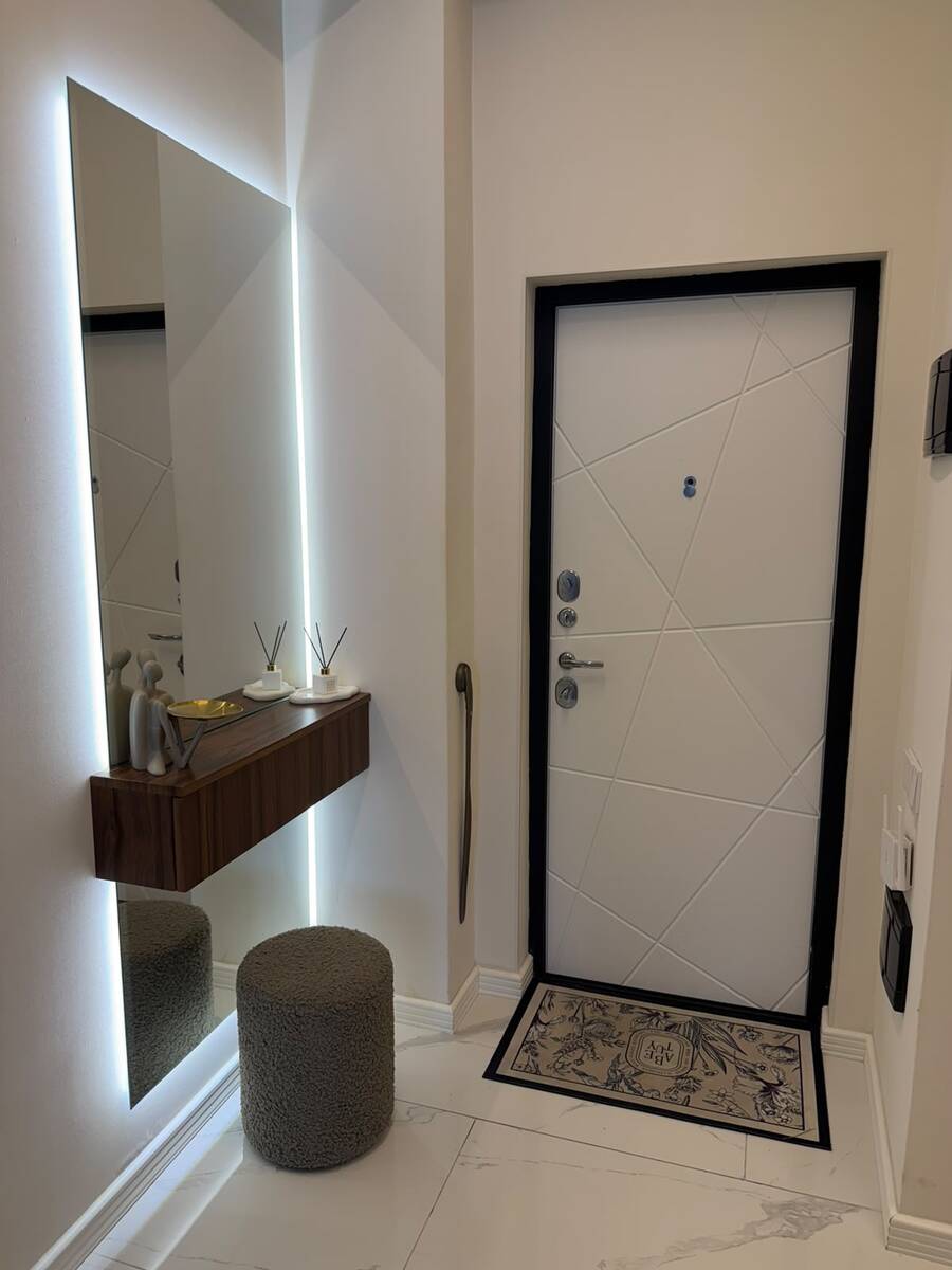 Satılır 2 otaqlı yeni tikili 75 m² — Mənzil, Bakı (11)