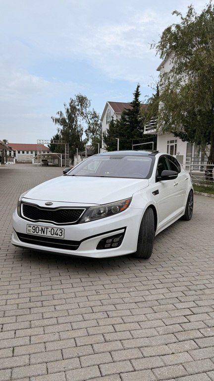 Kia Optima, 2.0 L, 2014 il, 244 260 km — Lənkəran
