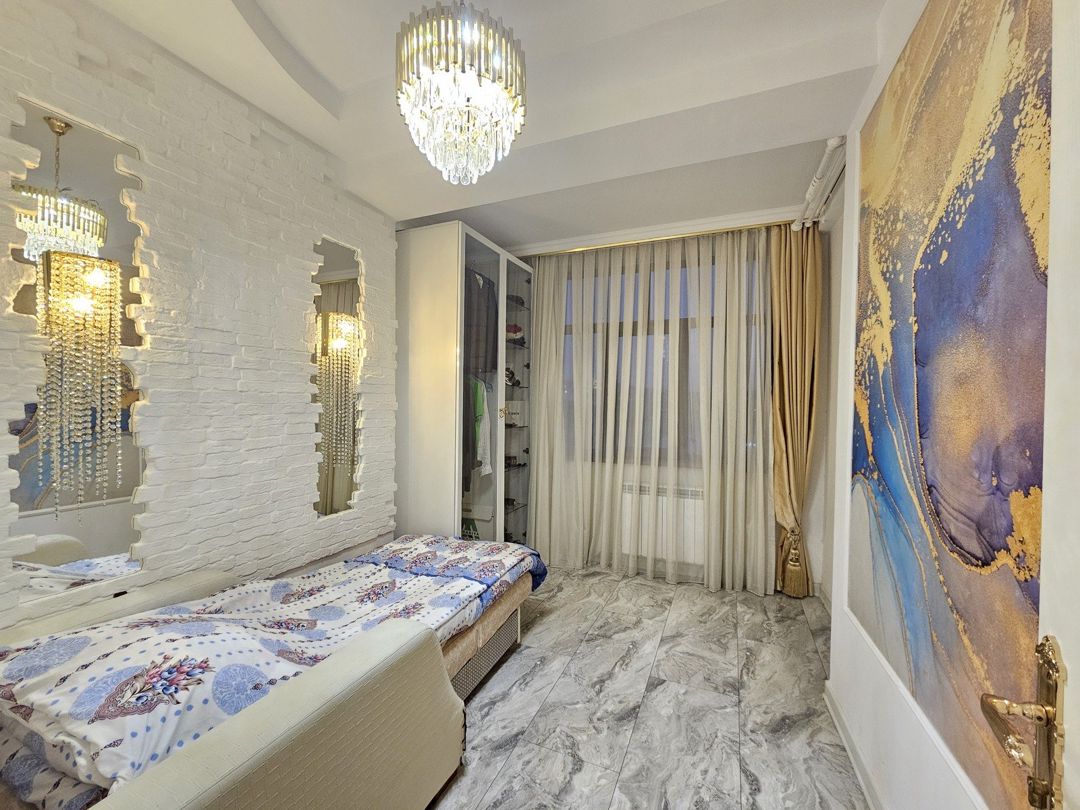 Satılır 3 otaqlı yeni tikili 83 m² — Mənzil, Xırdalan (11)