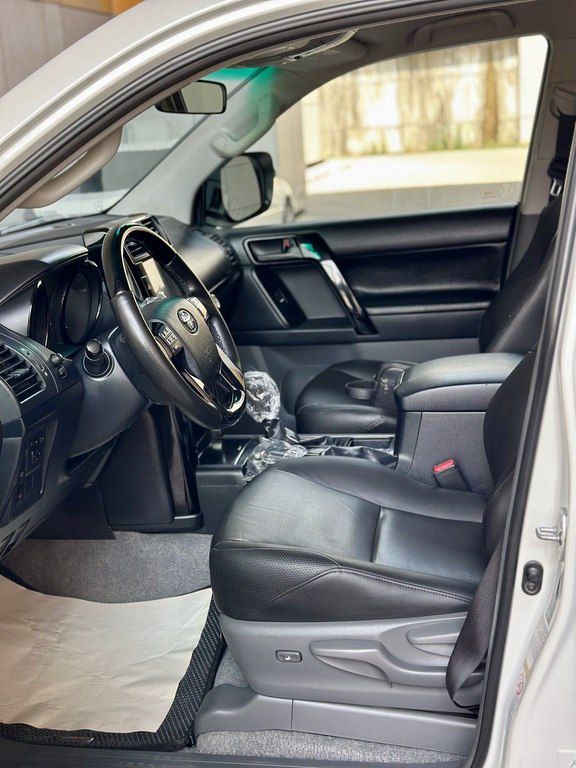 Toyota Land Cruiser Prado, 2.7 L, 2012 il, 164 000 km — Avtomobillər, Bakı (10)