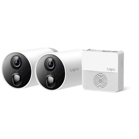 Videomüşahidə sistemi TP-Link Tapo C400S2 Smart — 482.62 ₼ · Bakı · Ağıllı ev və təhlükəsizlik Videomüşahidə sistemi TP-Link Tapo C400S2 Smart — Bakı