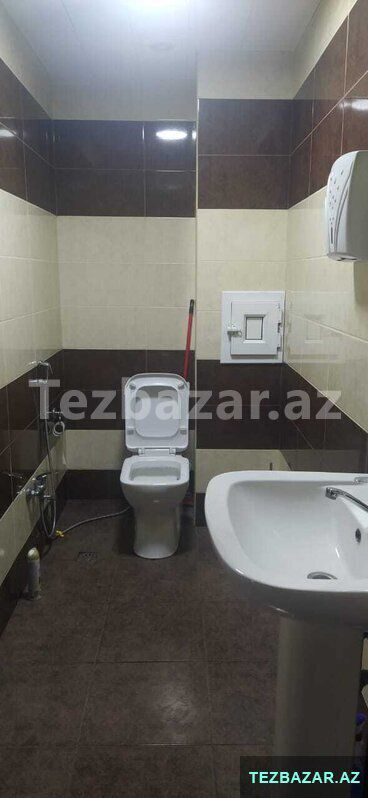 5 otaqlı ofis — Ofis, Bakı (9)
