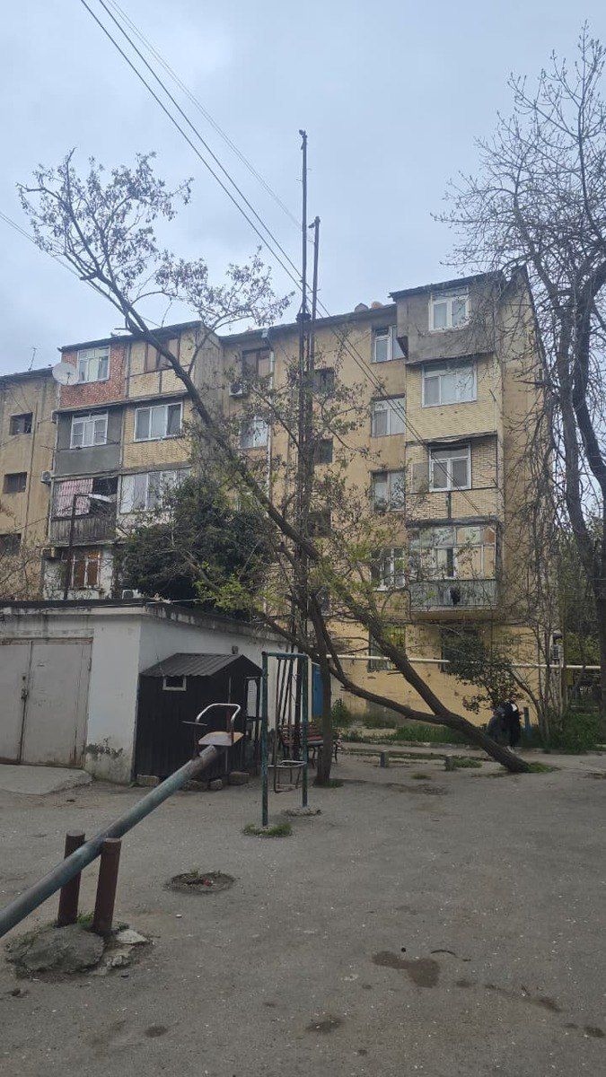 Satılır 1 otaqlı köhnə tikili 35 m² — Mənzil, Bakı