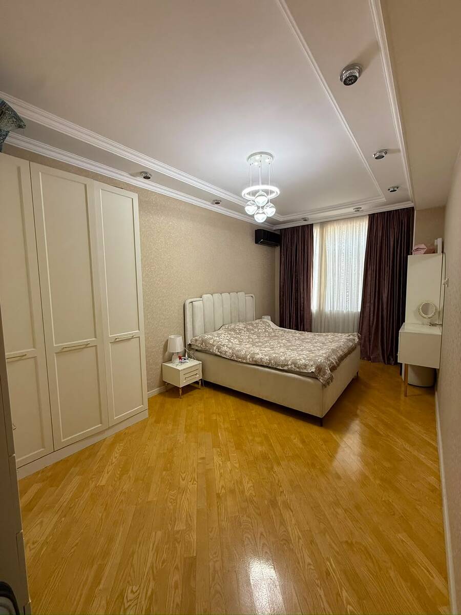 Satılır 2 otaqlı yeni tikili 80 m² — Mənzil, Bakı (4)