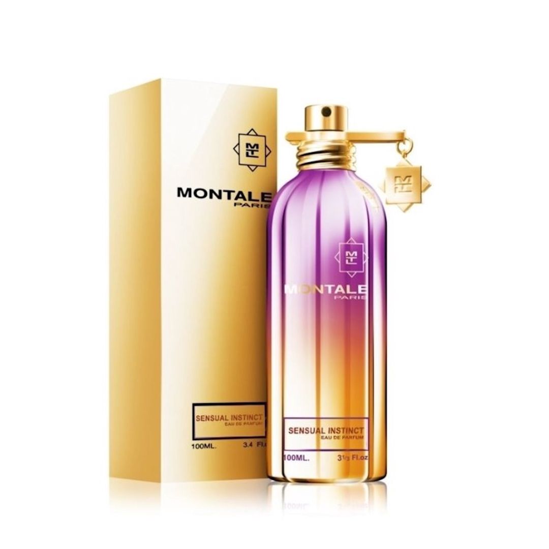 No Brand Sensual Instinct uniseks ətir suyu 100 ml — Mallar, Bakı (2)