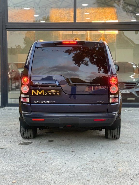 Land Rover Discovery, 3.0 L, 2016 il, 226 321 km — Avtomobillər, Bakı (11)