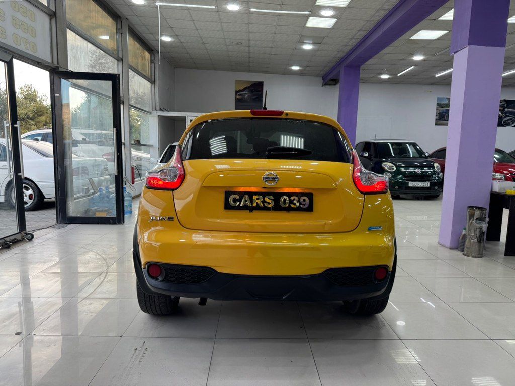 Nissan Juke, 1.6 L, 2016 il, 142 000 km — Avtomobillər, Sumqayıt (12)