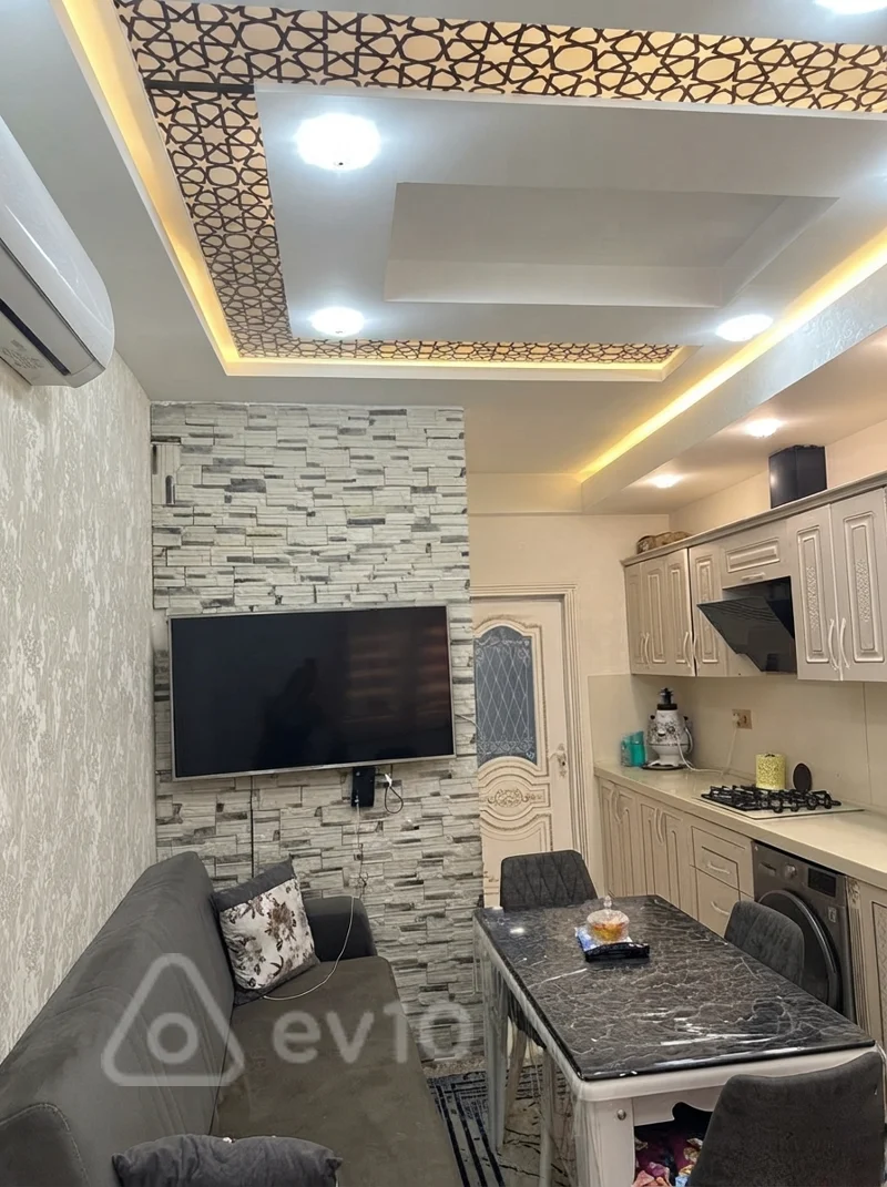 3 otaqlı mənzil, 120 m², Məhəmməd Hadi küçəsi — kirayə — Mənzil, Bakı (7)