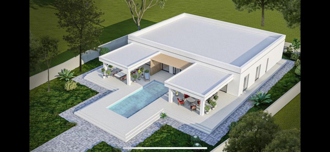 Bağ evi, Mərdəkan qəs — Ev, villa, Bakı (2)