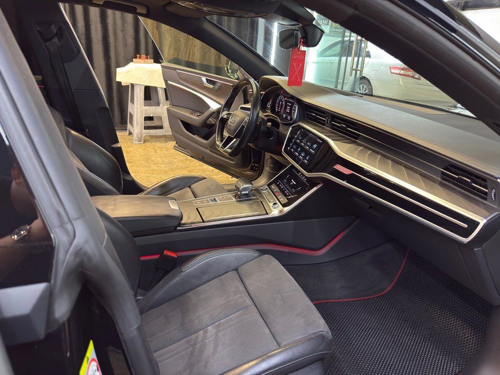 Audi A7, 2.0 L, 2021 il, 80 000 km 77-NB-242 — Avtomobillər, Bakı (9)