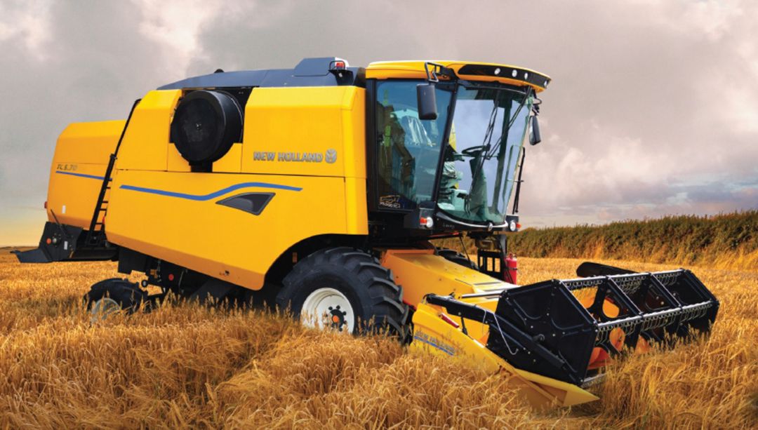Kombayn New Holland TC5.70 — Aqro texnikası, Bakı