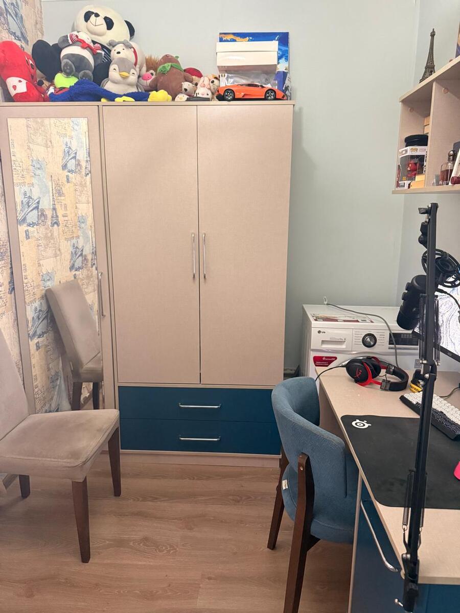 Satılır 3 otaqlı köhnə tikili 65 m² — Mənzil, Bakı (11)