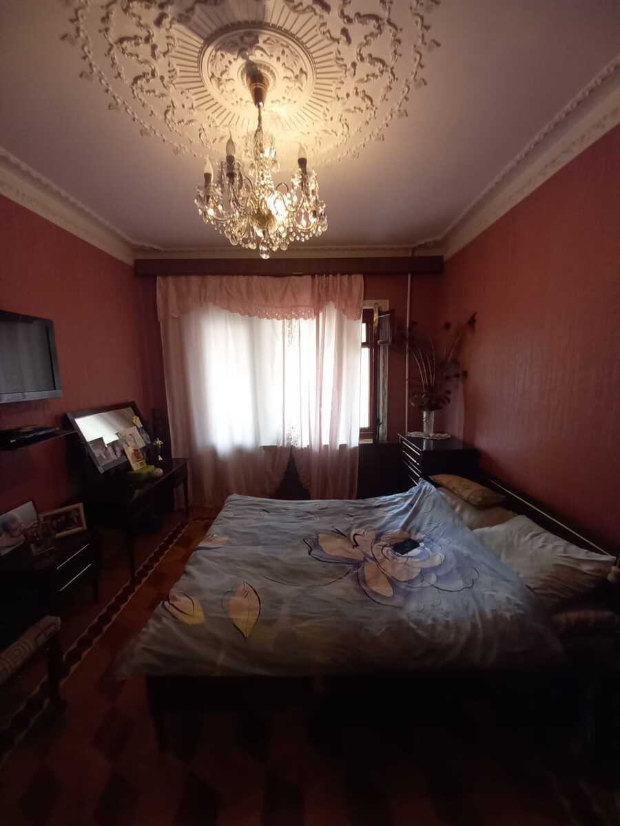 Satılır 5 otaqlı köhnə tikili 120 m² — Mənzil, Bakı (10)