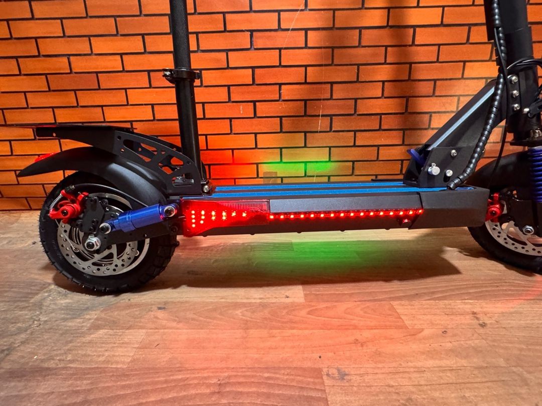 Elektrikli Skuter (AF-703) — İdman, hobi, istirahət, Bakı (9)