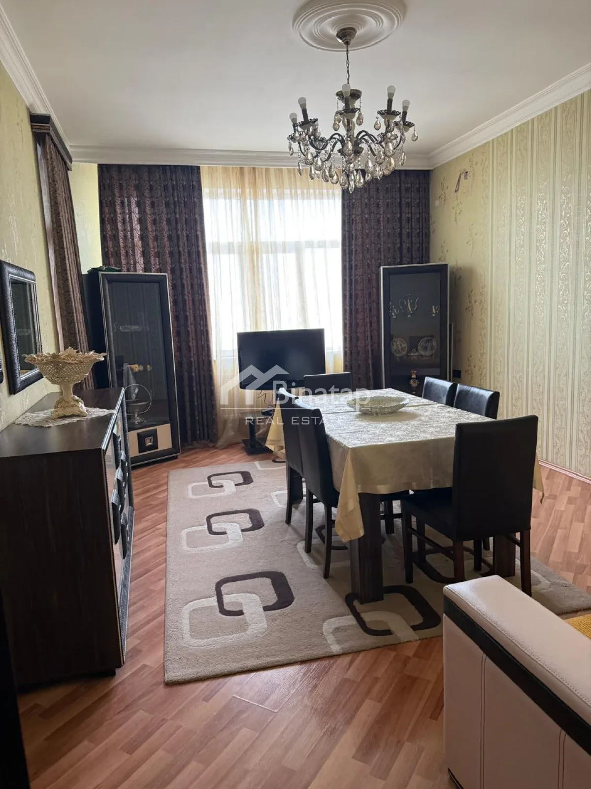 İcarəyə verilir 2 otaqlı yeni tikili 100 m², Həzi Aslanov metrosu, Xətai rayonu — Mənzil, Bakı (3)