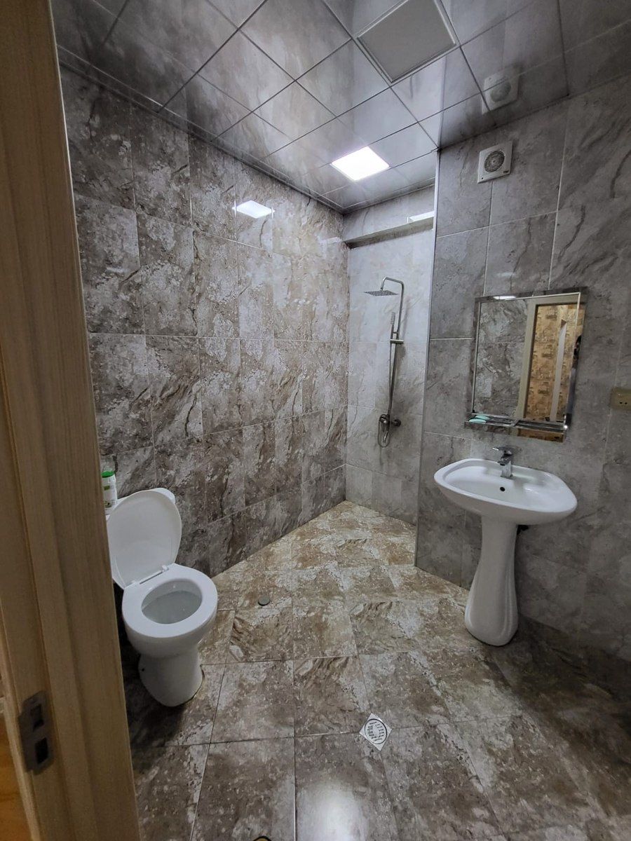 İcarəyə verilir 2 otaqlı yeni tikili 60 m² — Mənzil, Xırdalan (5)