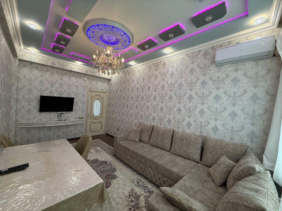 Satılır 2 otaqlı yeni tikili 65 m² — Mənzil, Bakı (2)