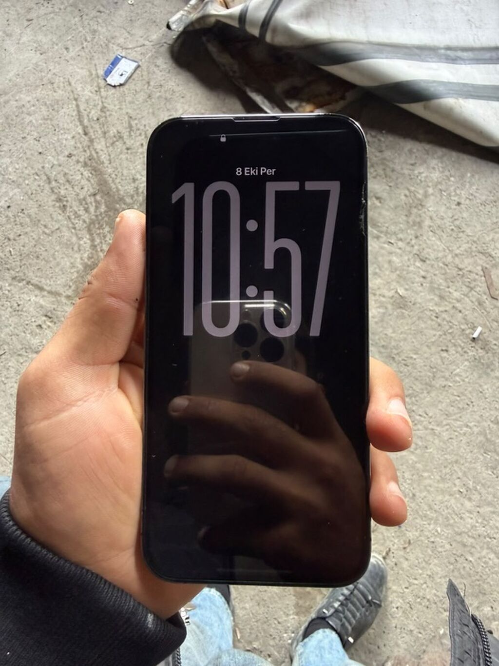 Deep Purple — Apple iPhone, Pirəkəşkül (6)