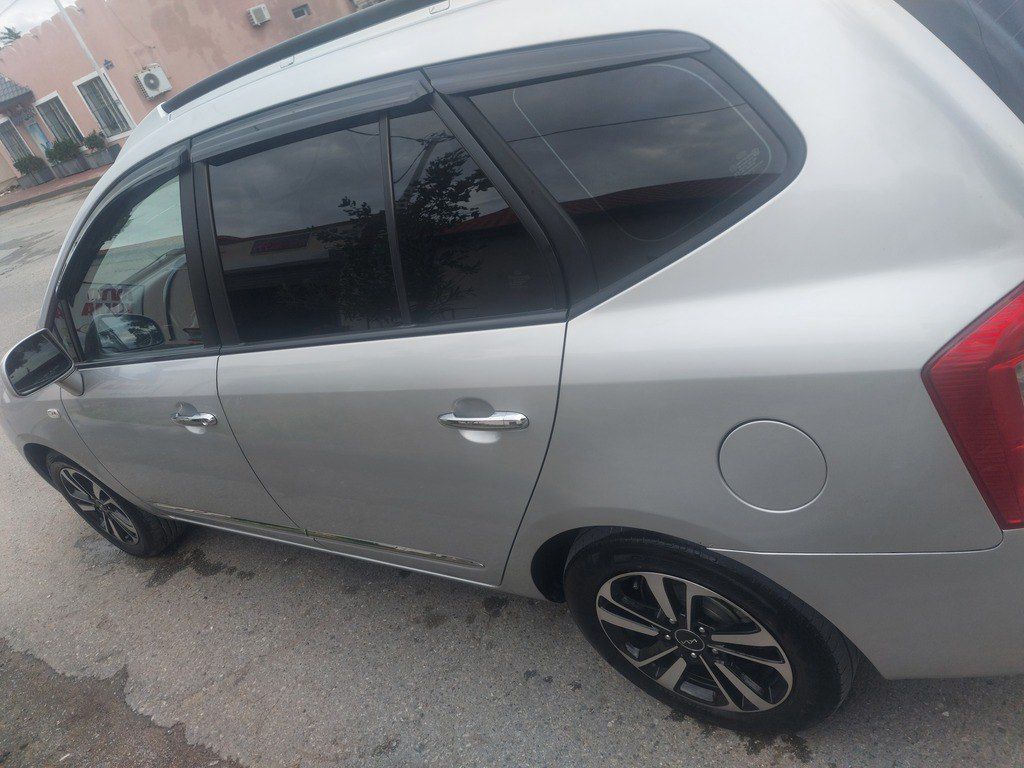 Kia Carens, 2.0 L, 2006 il, 345 121 km — Avtomobillər, Bakı (9)