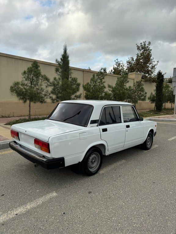Lada (VAZ) 2107, 1.6 L, 2008 il, 258 000 km — Avtomobillər, Bakı (3)