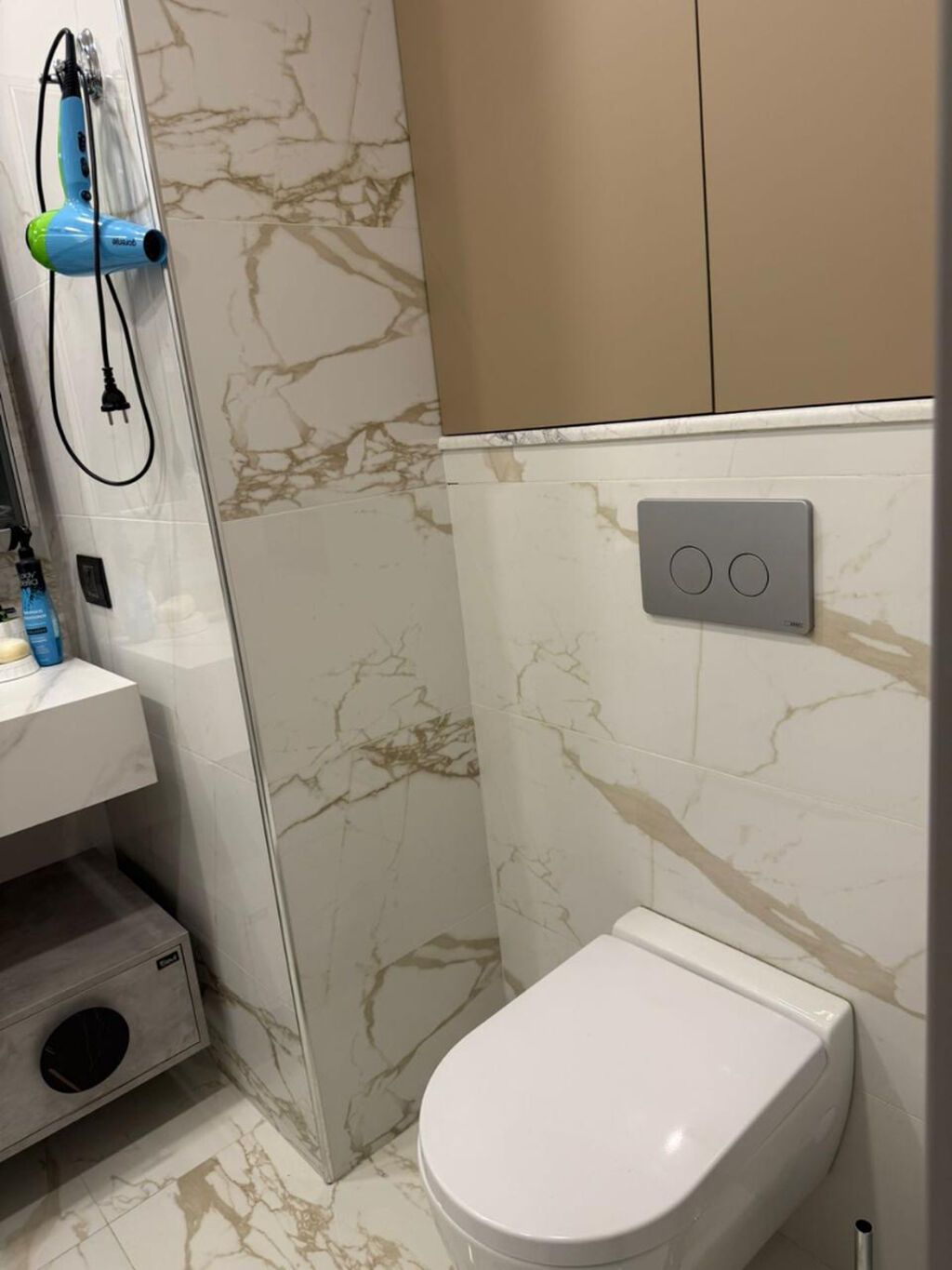 Ağ Şəhərdə 2 otaqlı premium mənzil kirayə Ünvan: Qarabağ Atları — Mənzil, Bakı (6)