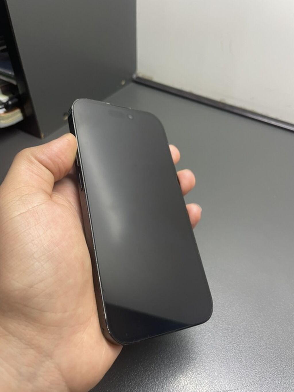 IPhone 14 Pro, 256 GB, Graphite, Face ID — Apple iPhone, Bakı (2)