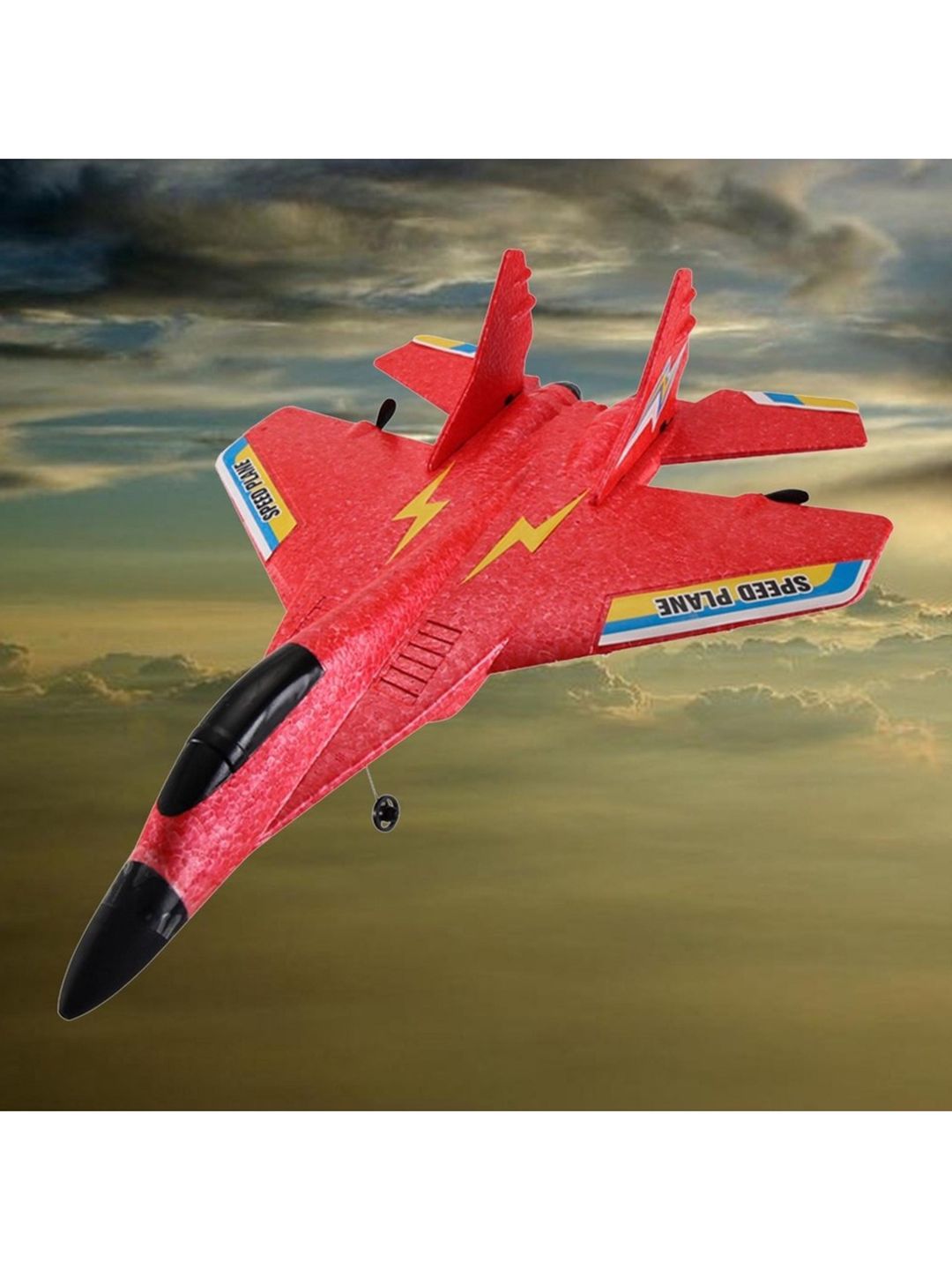 Uzaqdan idarə olunan təyyarə flytoys_101, məhsul çeşiddə — Mallar, Bakı (2)