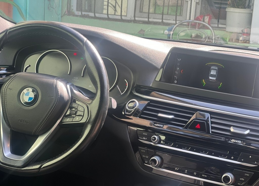 BMW 520, 2018 il, 172000 km, 2 L — Avtomobillər, Bakı (7)