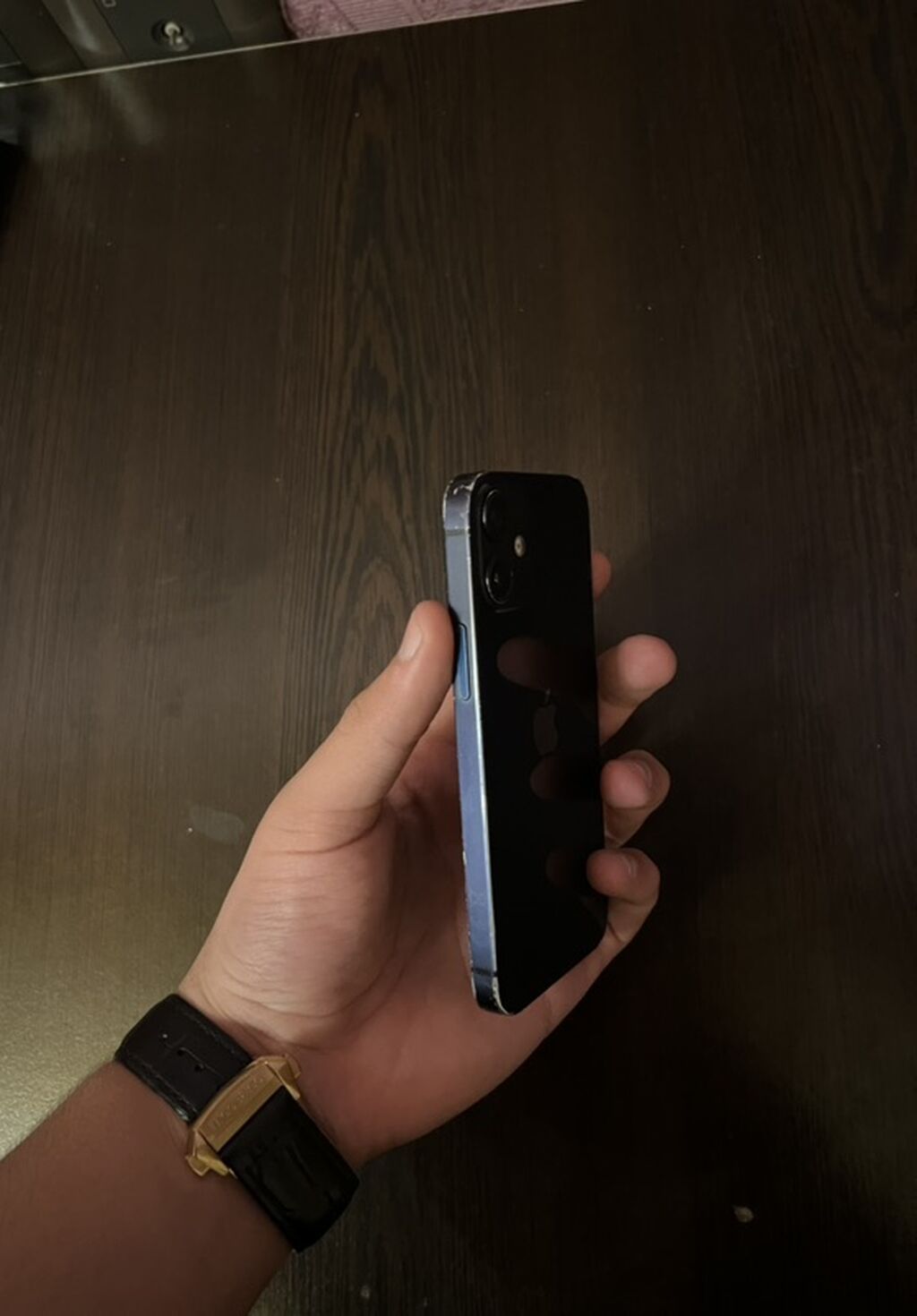 IPhone 12 mini, 64 GB, Qara, Face ID — Apple iPhone, Digah (2)