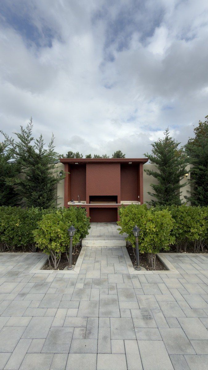Satılır 4 otaqlı həyət evi/bağ evi 170 m² — Ev, villa, Bakı (6)