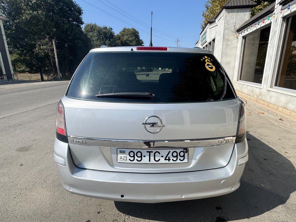 Opel Astra, 1.9 L, 2007 il, 287 000 km — Avtomobillər, Bakı (5)