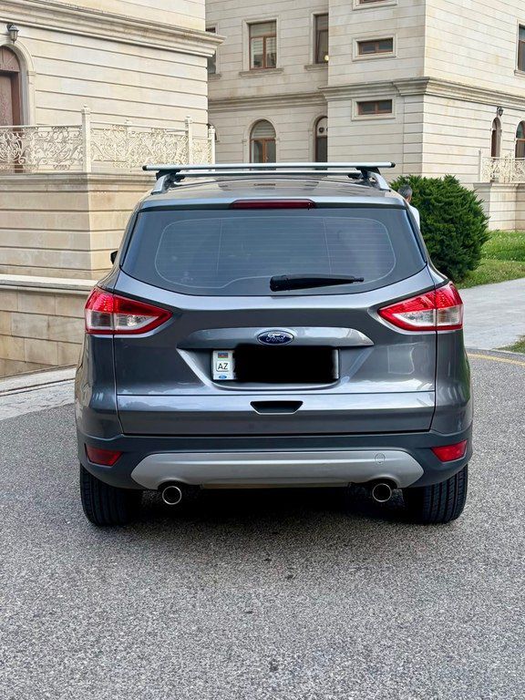Ford Kuga, 1.6 L, 2014 il, 168 523 km — Avtomobillər, Bakı (12)