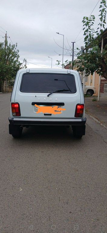 Lada (VAZ) Niva, 1.7 L, 2007 il, 171 000 km 10-UX-880 — Avtomobillər, Cəlilabad (2)