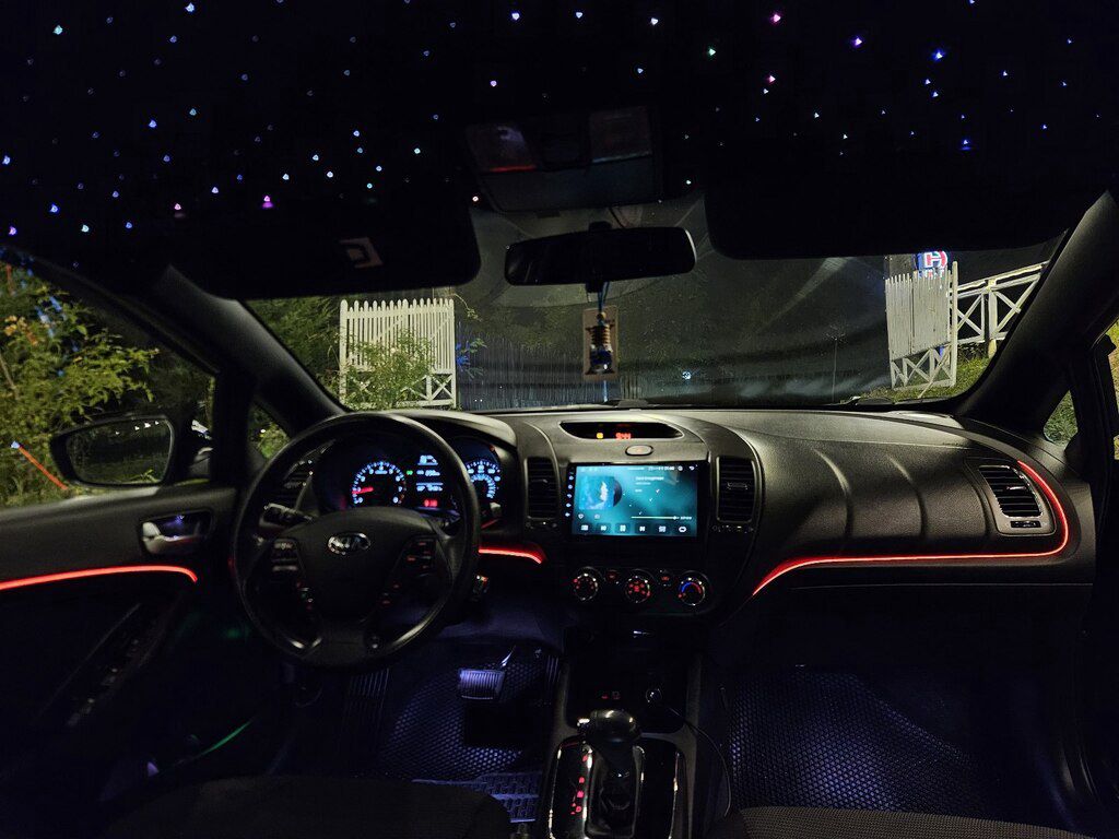Kia Forte, 2.0 L, 2017 il, 21 000 km — Avtomobillər, Qəbələ (3)