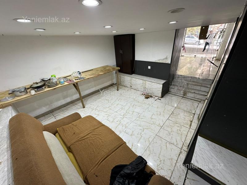 Kirayə 2 otaqlı Obyekt, 35 m², Nəsimi rayonu — Əmlak, Bakı (9)