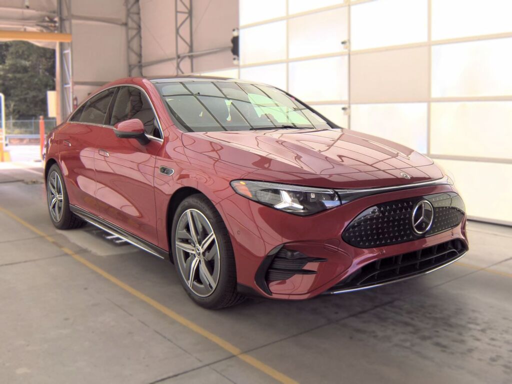 Mercedes EQ CLA 250, 85 kWh, 2026 il, 3 890 km — Avtomobillər (3)