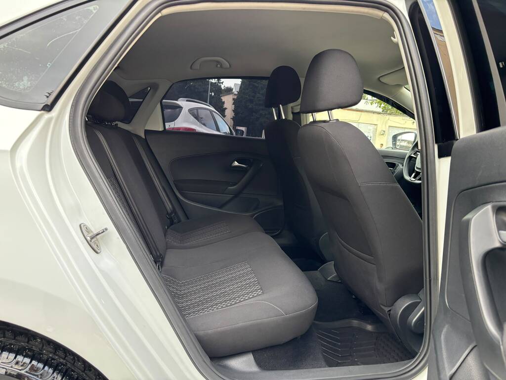 Volkswagen Polo, 1.6 L, 2018 il, 141 300 km — Avtomobillər, Bakı (11)